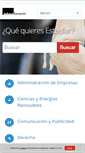 Mobile Screenshot of educaformacion.com